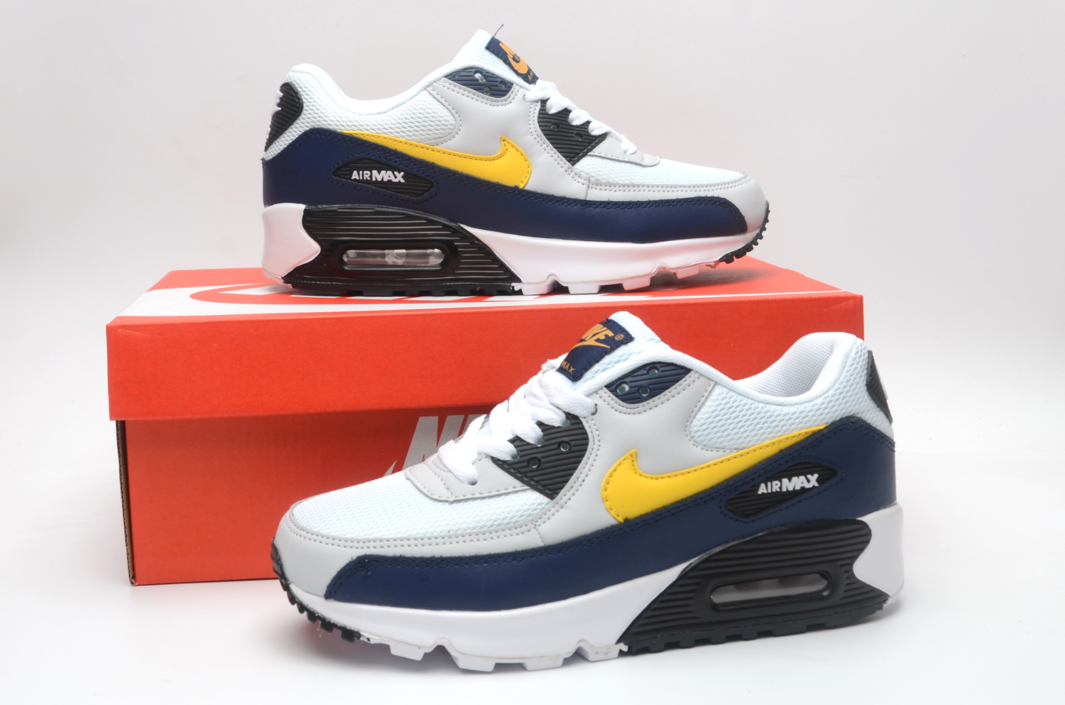 Women's Running weapon Air Max 90 Shoes 035